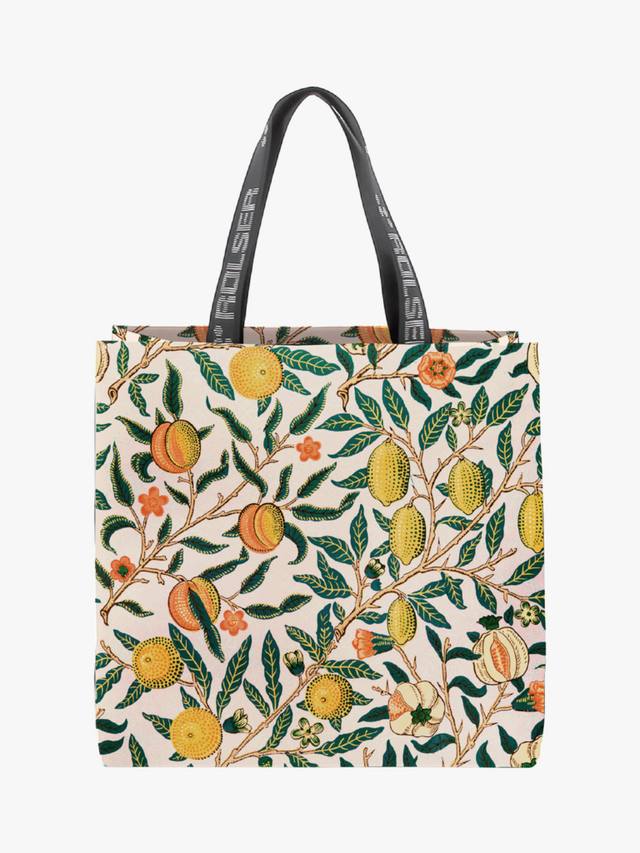 

Сумка-тоут William Morris ROLSER, Pomegranate