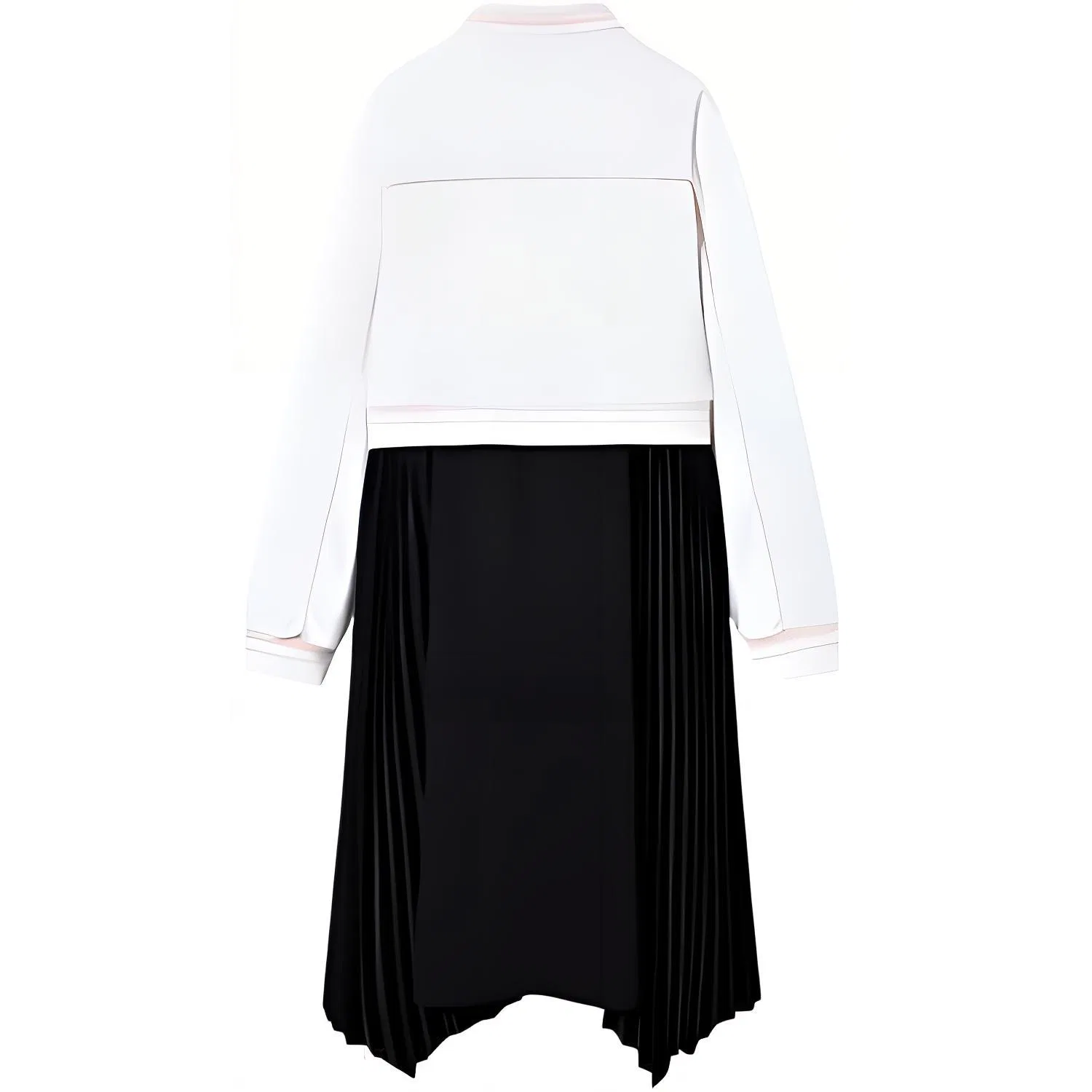 Детское платье Teenagers Standard White FILA KIDS — фото 3