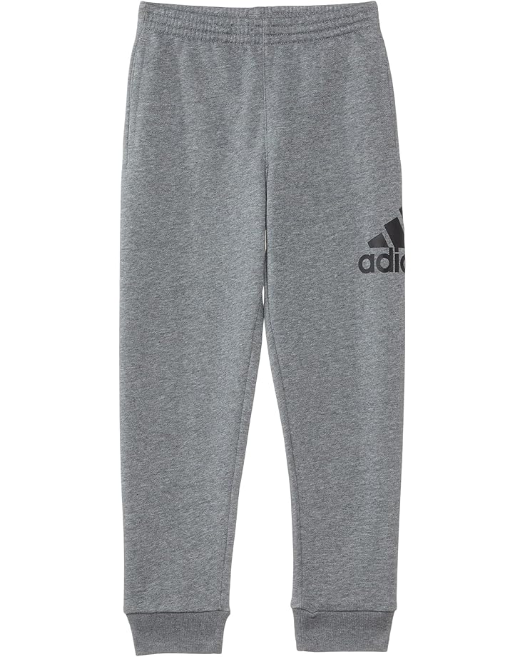 

Брюки adidas Kids Essential Heather Jogger, цвет Charcoal Grey Heather