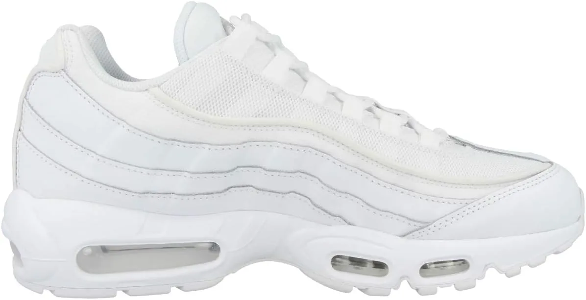 Мужские кроссовки NIKE Air Max 97, белый/серый — фото 3