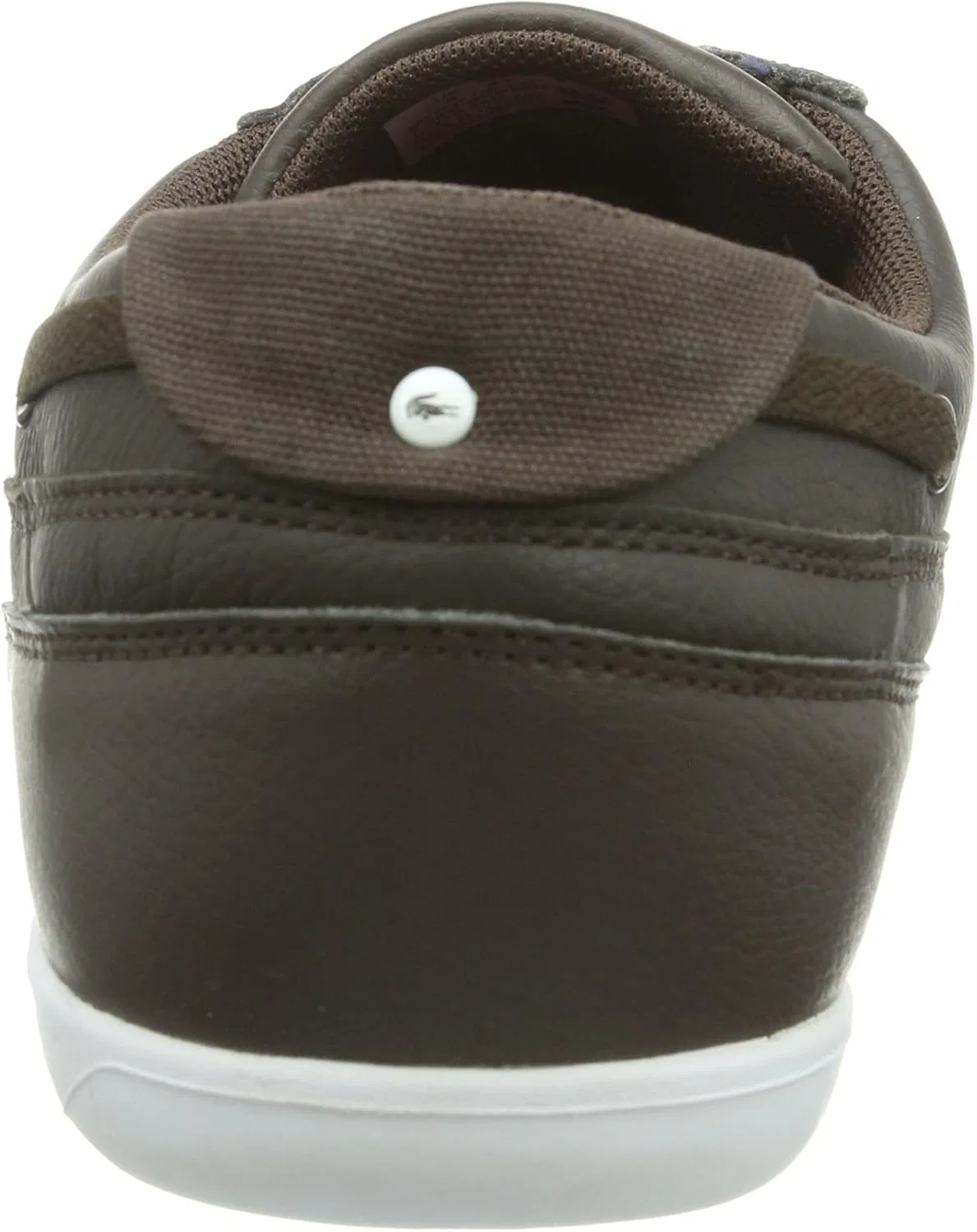 Мужские кроссовки Lacoste DREYFUS LCR, Braun Dk Brw Dk Brw Db2 — фото 3