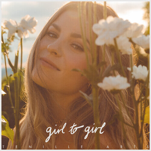 

CD диск Arts, Tenille: Girl To Girl