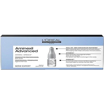 

Serioxyl Advanced Density Активатор сыворотки 90 мл, L'Oreal