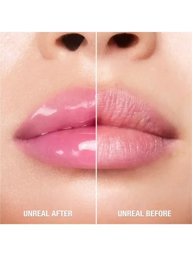 Бальзам для губ Charlotte Tilbury — Нектарное масло для губ Unreal Lips Healthy Glow , Juicylicious Pink Watermelon — фото 2