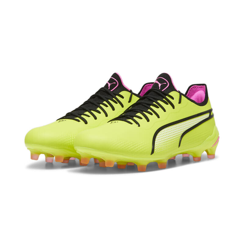 

Футбольные бутсы Puma, цвет schwarz/rosa/rosa
