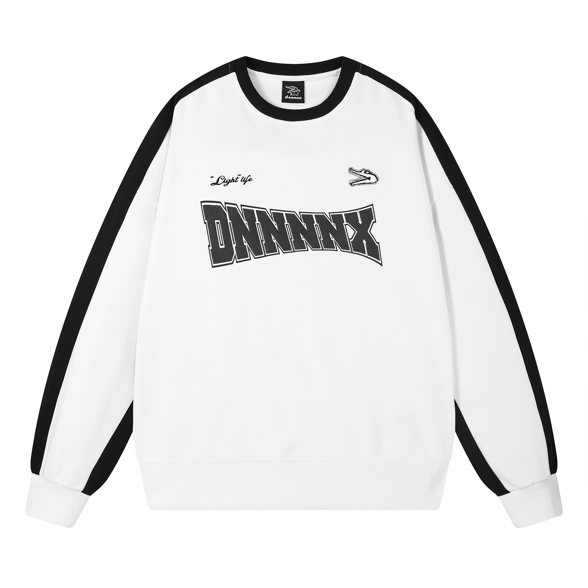 

Свитшот унисекс Dnnnnx, Ecru