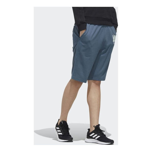 

Шорты neo sports shorts blue Adidas, синий