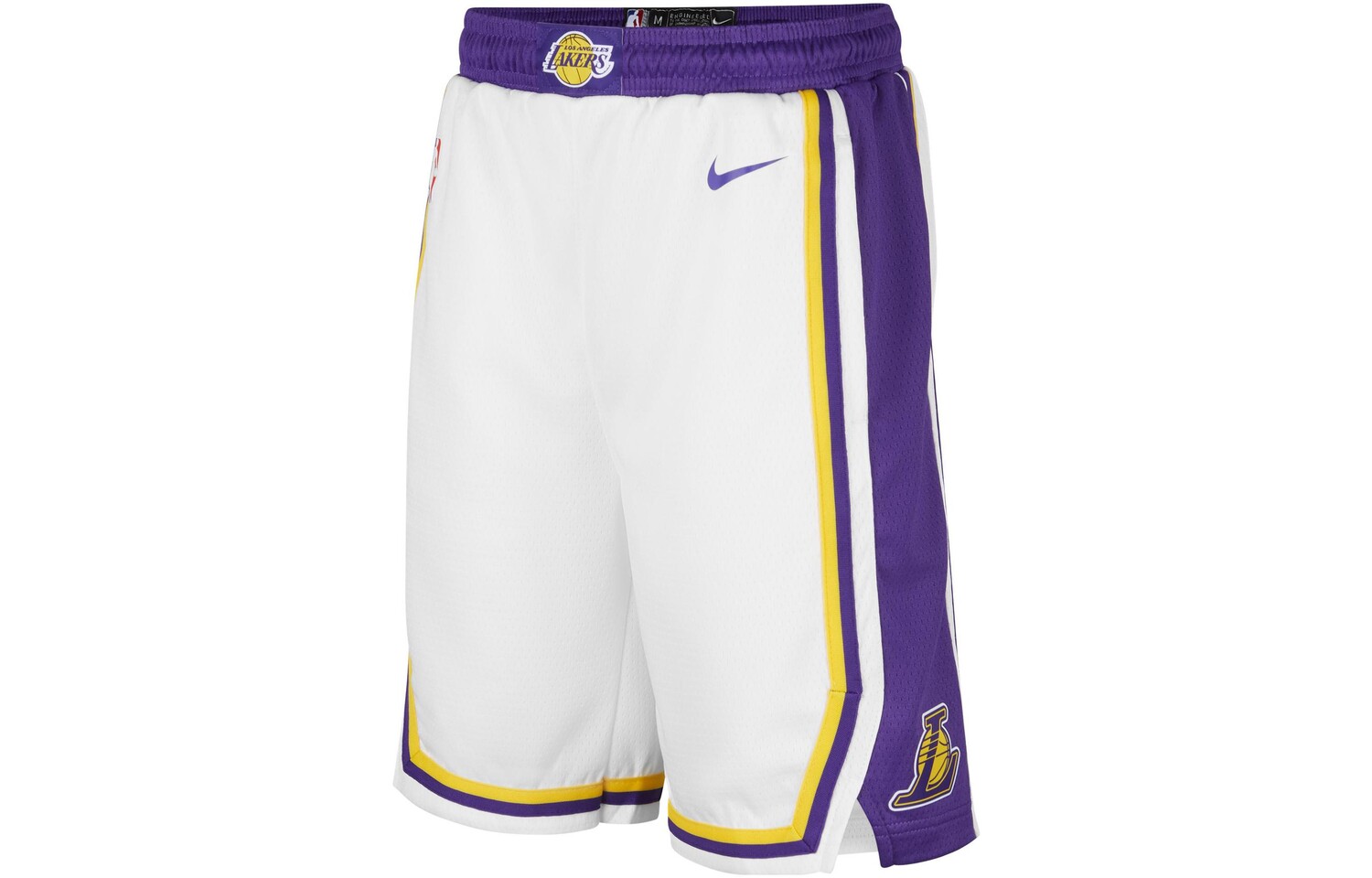 

Детская баскетбольная рубашка Nike Kids, цвет White