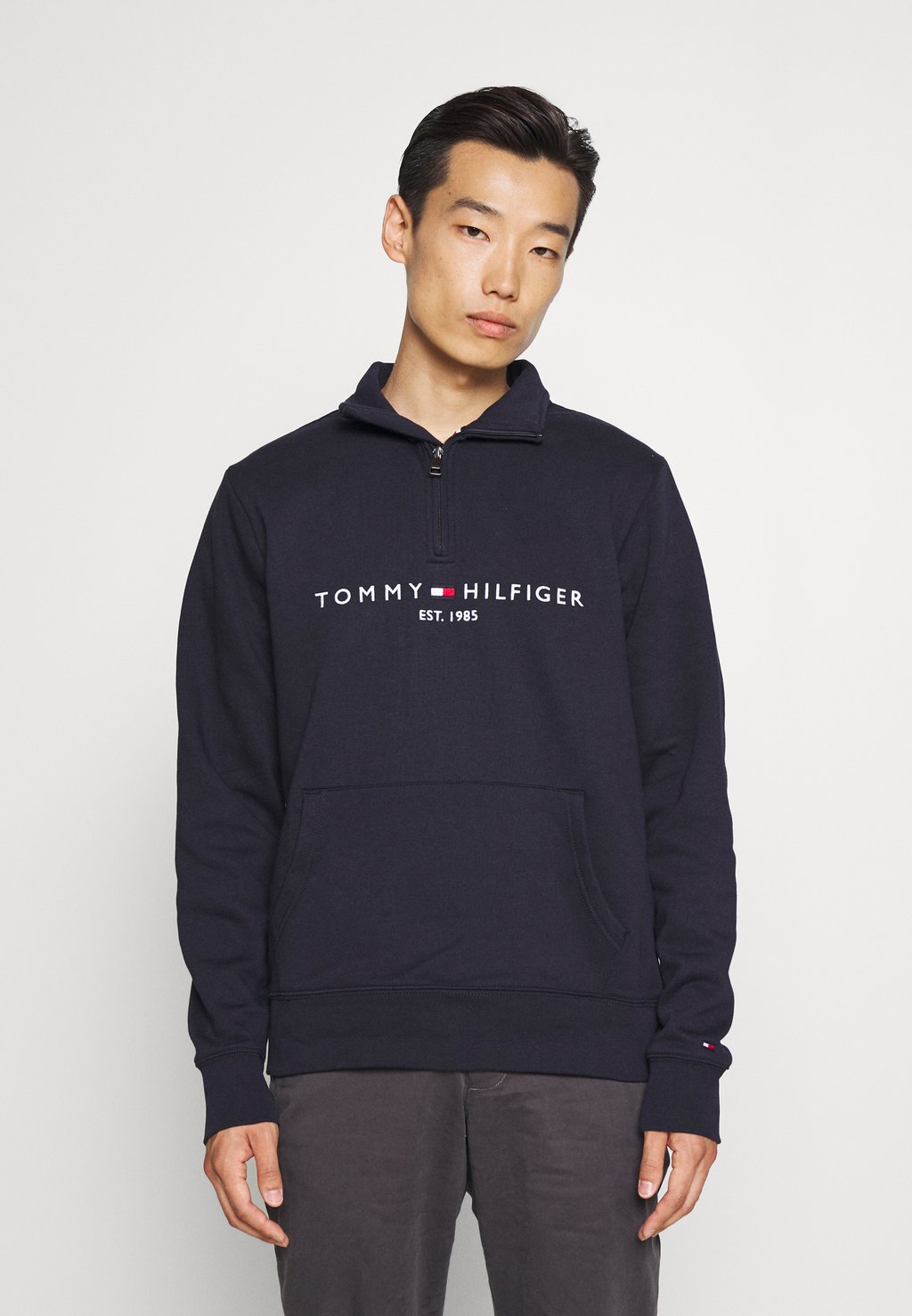 

Толстовка Tommy Hilfiger, Черный, Толстовка Tommy Hilfiger