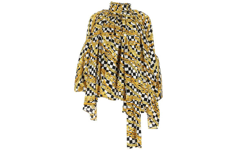 

Блузка женская Balenciaga, желтый