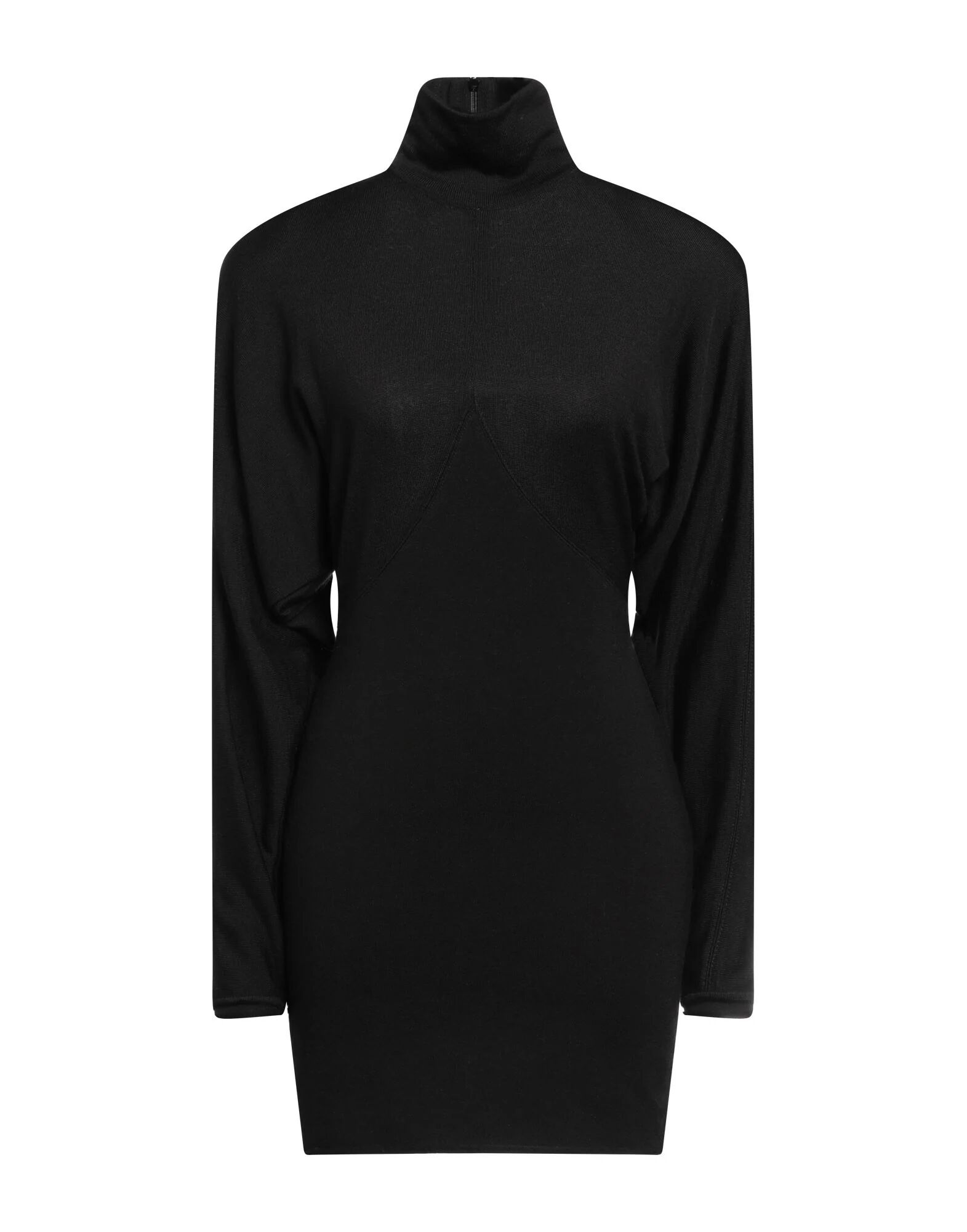 

Мини-платье Philosophy Di Lorenzo Serafini, черный