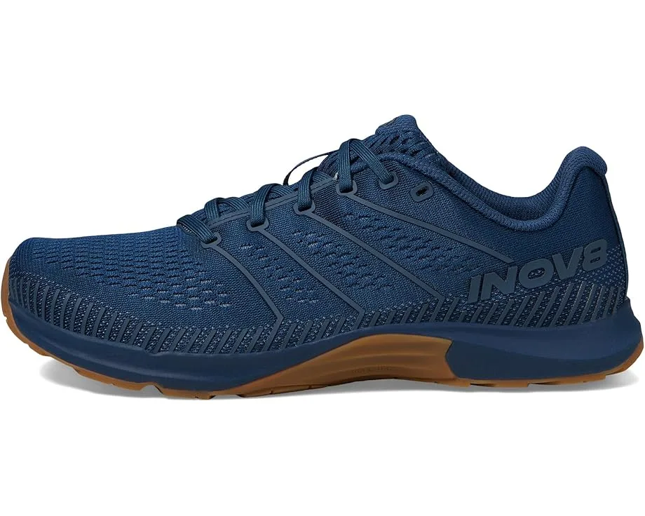 Кроссовки INOV8 F-Lite Speed, Navy/Gum — фото 4