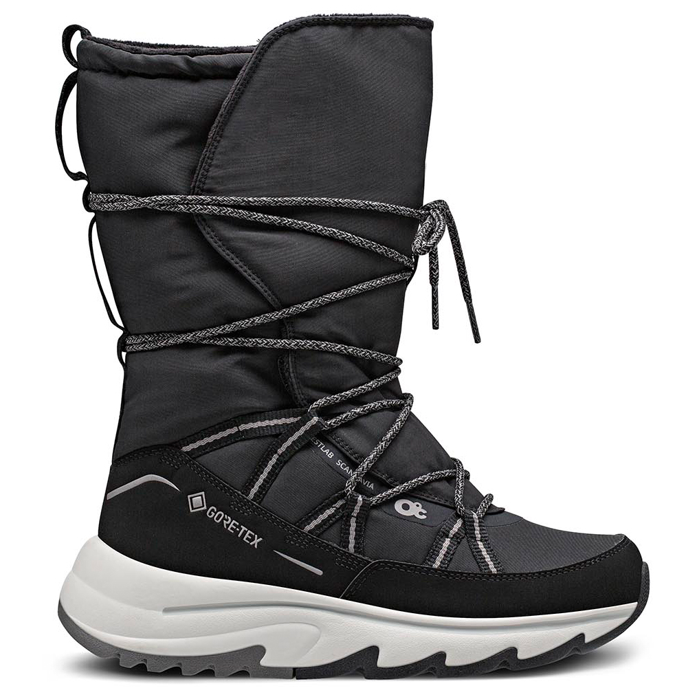 

Зимняя обувь Zeroc Åre Snow GTX, черный