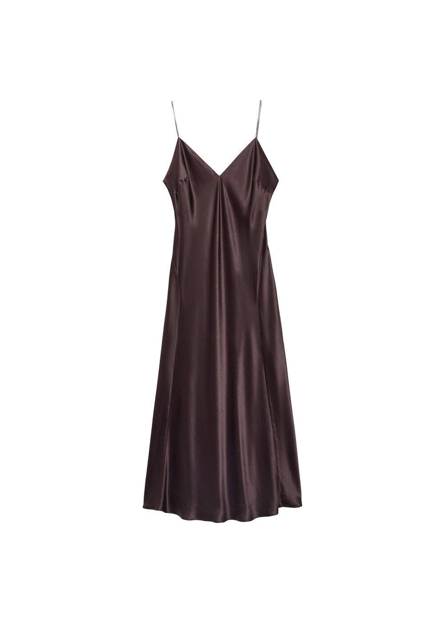 

Вечернее платье MANGO Marcela, Brown