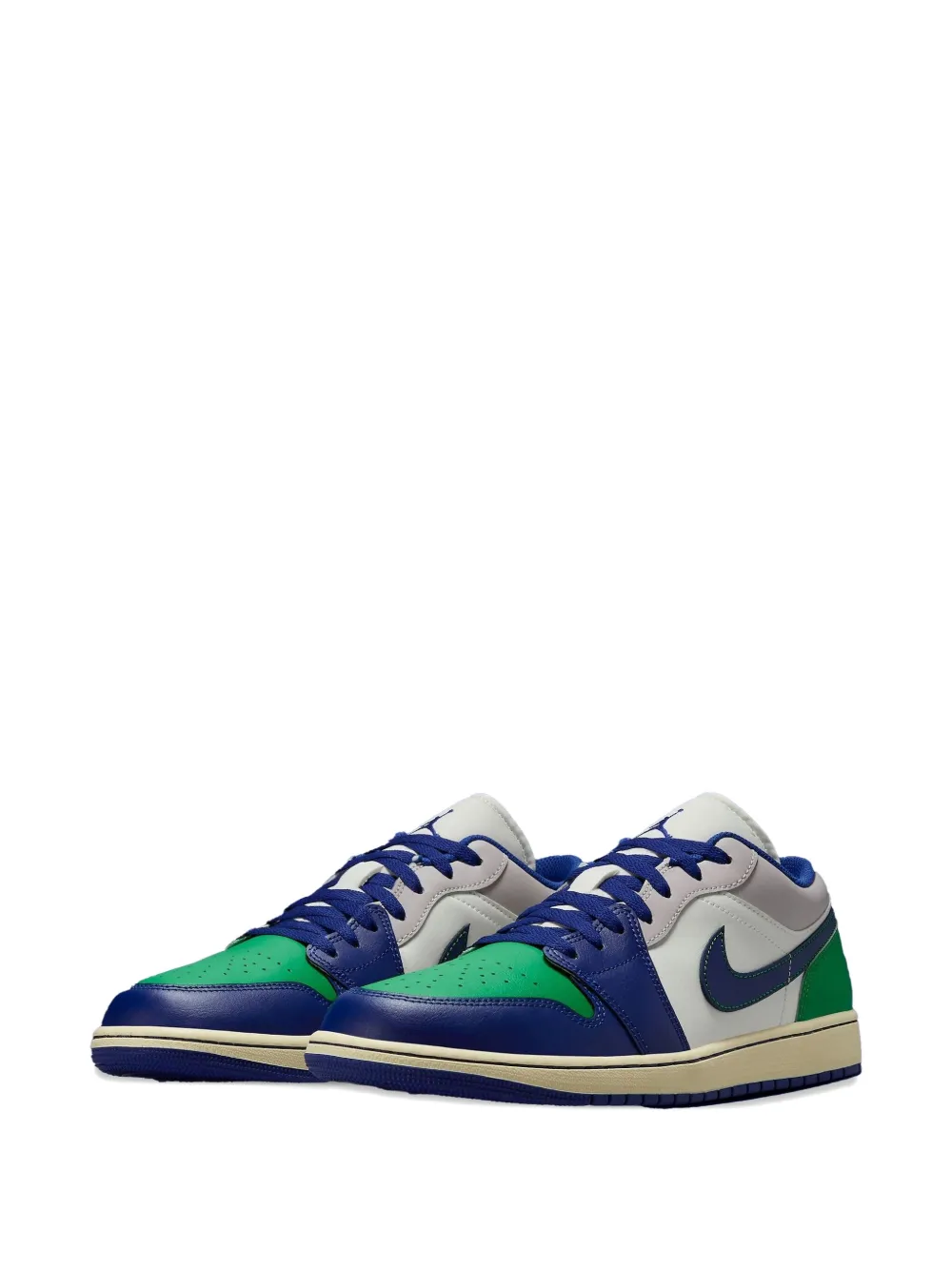 Кроссовки Air Jordan 1 Low «Rare Air», синий — фото 2