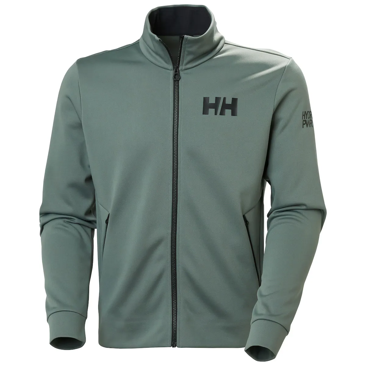 

HP Fleece 2.0 Helly Hansen Мужская куртка, серо-зеленый