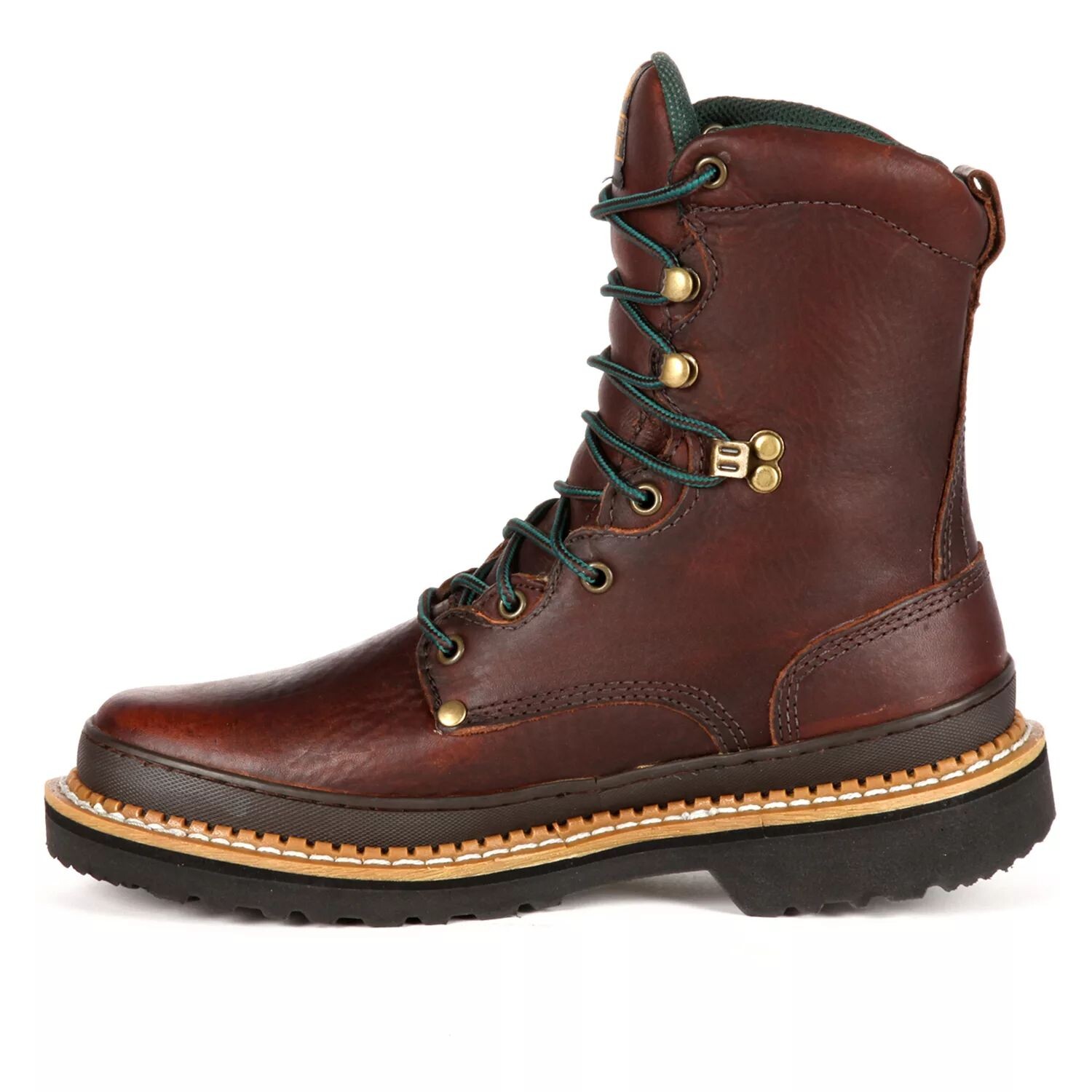 Ботинки Georgia Giant, мужские, 8 дюймов. Рабочие ботинки Georgia Boots — фото 2