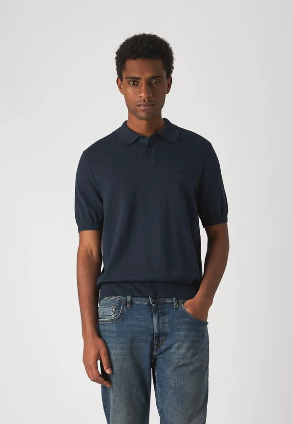 Рубашка поло asac Boss, Dark Blue