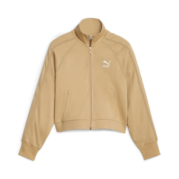 

Куртка t7 track jacket 'tan' Puma, бежевый