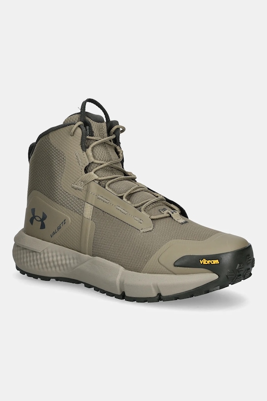 

Кроссовки Valsetz Mid Under Armour, зеленый