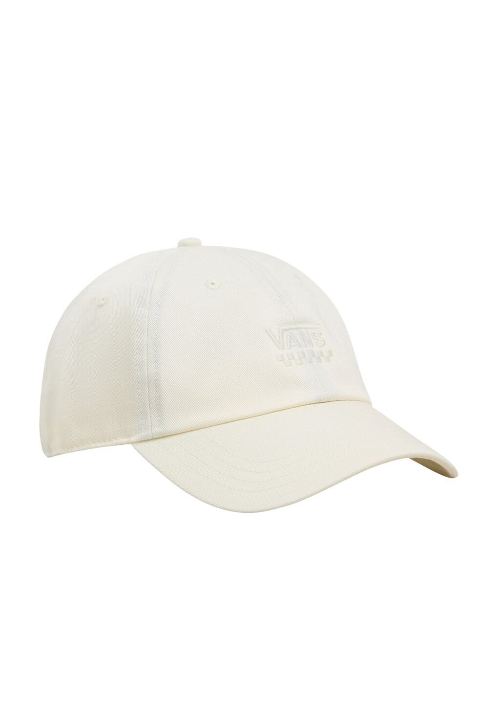 

Бейсболка COURT SIDE CURVED BILL JOCKEY. Vans, белый