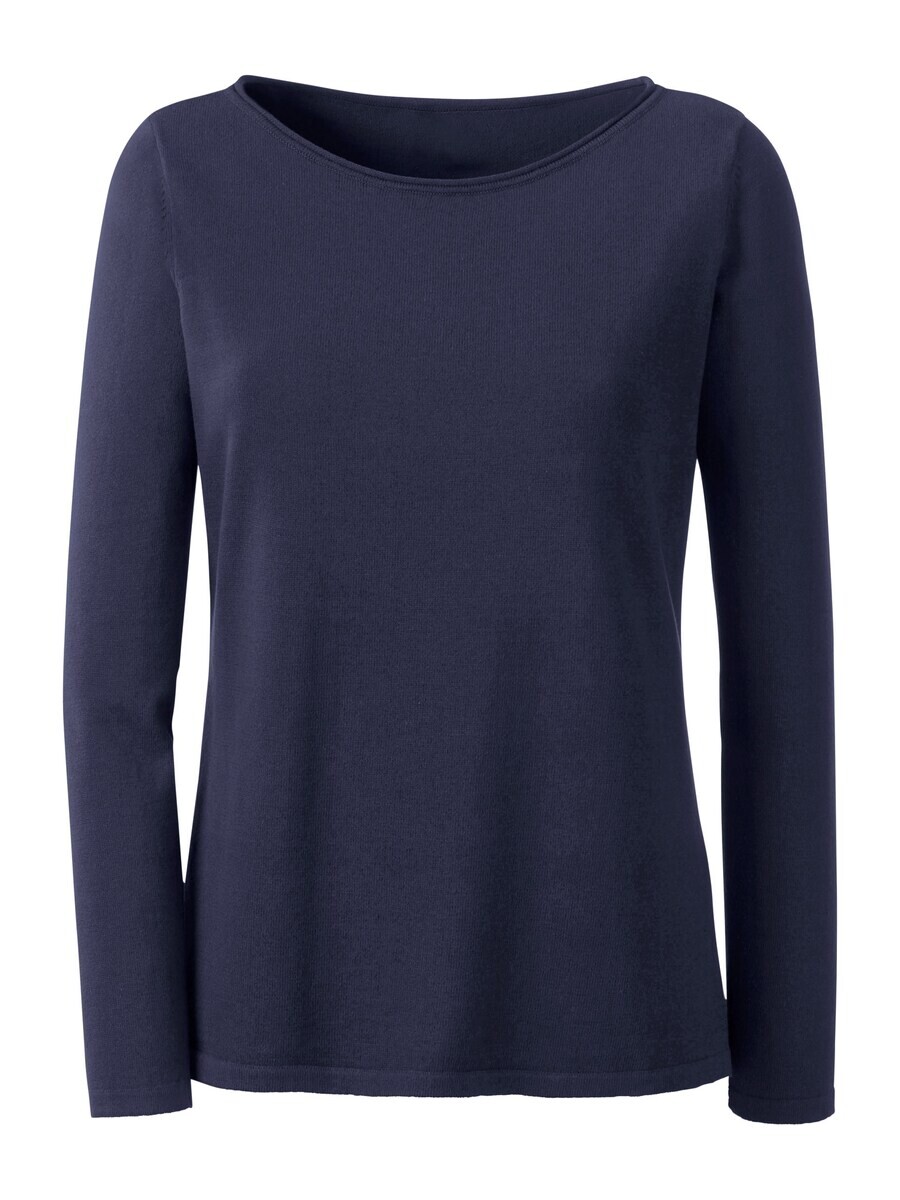 

Базовый свитер heine Sweater, морской синий