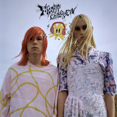 

Виниловая пластинка Frost Children: Spiral - Red/yellow