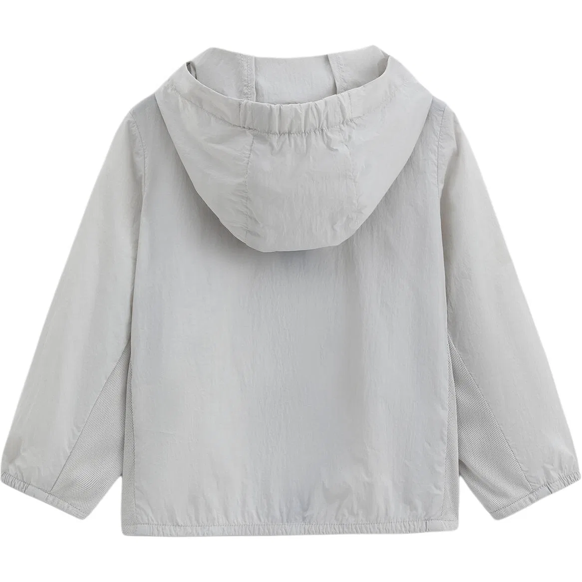 Детская куртка GAP Light Blue — фото 4