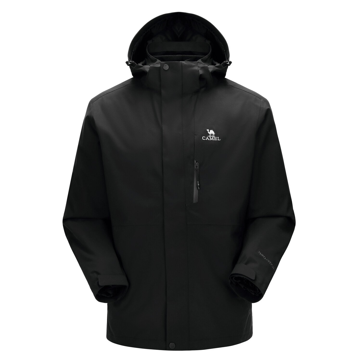

Ветровка Куртка Унисекс Camel, цвет Phantom Black