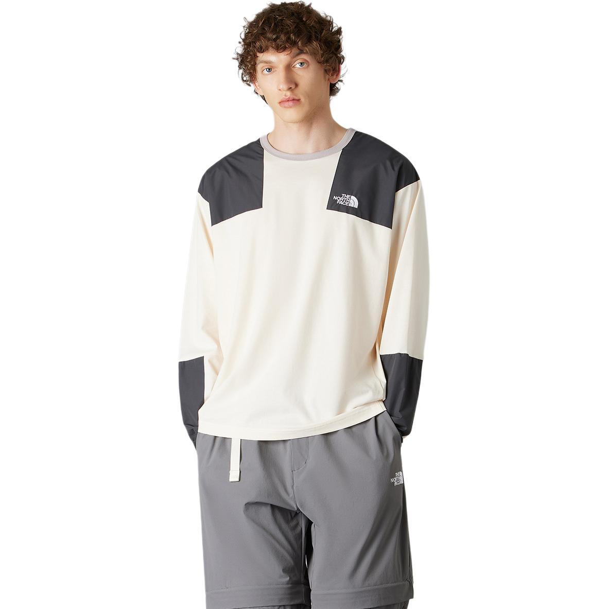 

Футболка для сталкеров мужская THE NORTH FACE, белый