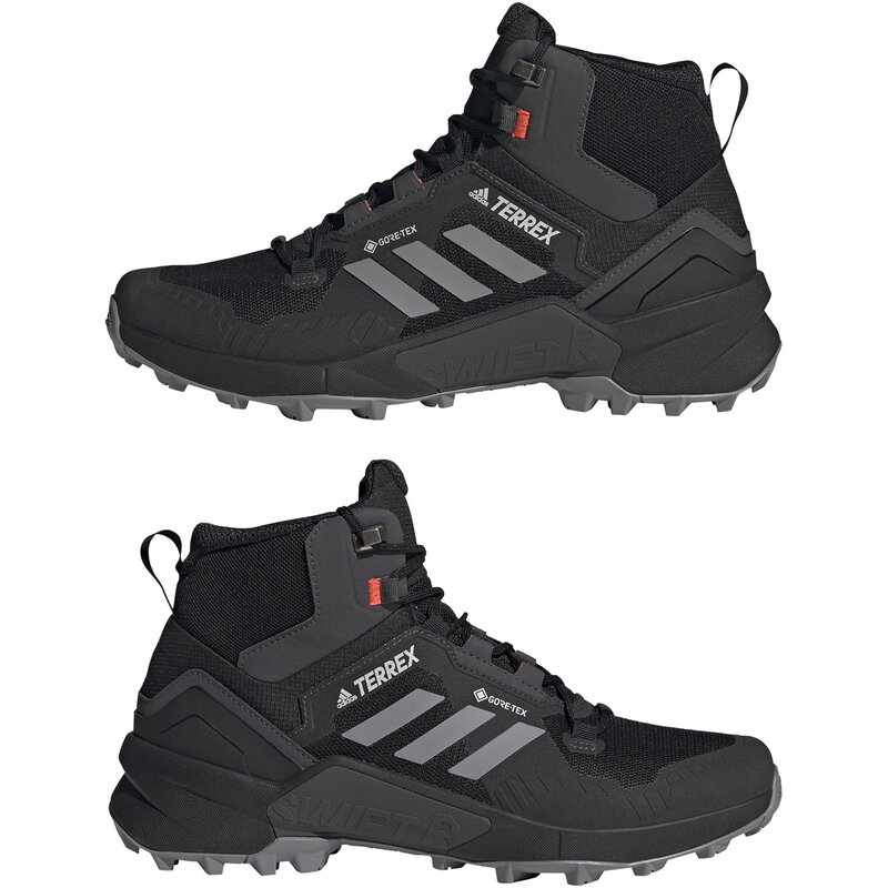 Кроссовки Terrex Swift R3 Mid Gore-Tex Adidas, мультиколор — фото 4