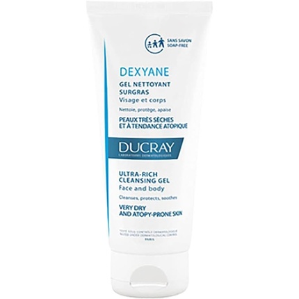 

Dexyane Ультра-Насыщенный Очищающий Гель 100мл Ducray