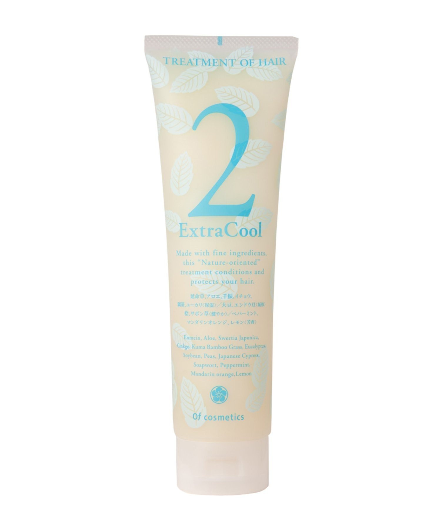 Охлаждающий кондиционер для волос 2-EC Standard Cool Of Cosmetics, others