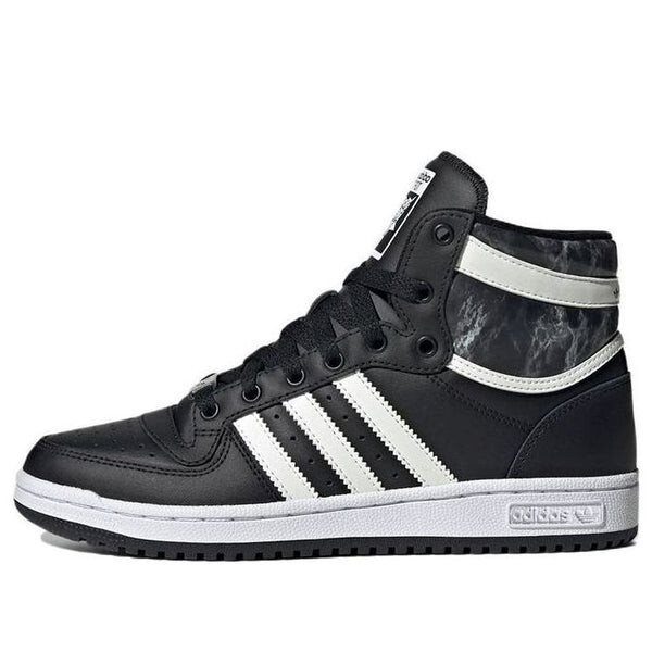 Кроссовки adidas originals Top Ten Women's, черный/белый