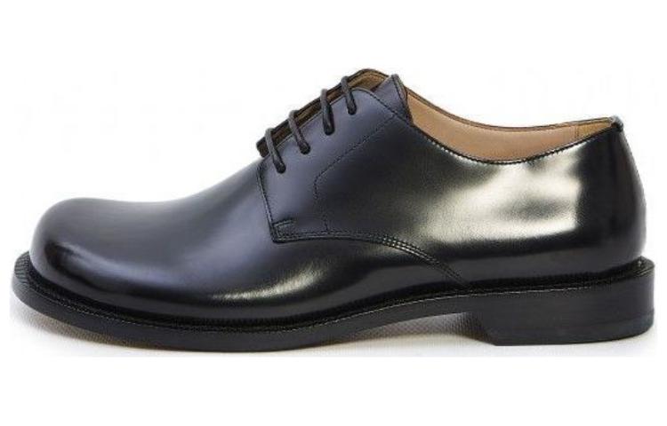 

LOEWE Туфли мужские Campo черные