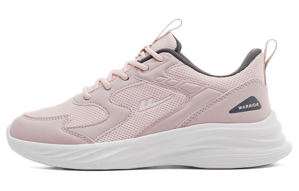 

Кроссовки WARRIOR Lifestyle Shoes Women's Low-top Pink, розовый