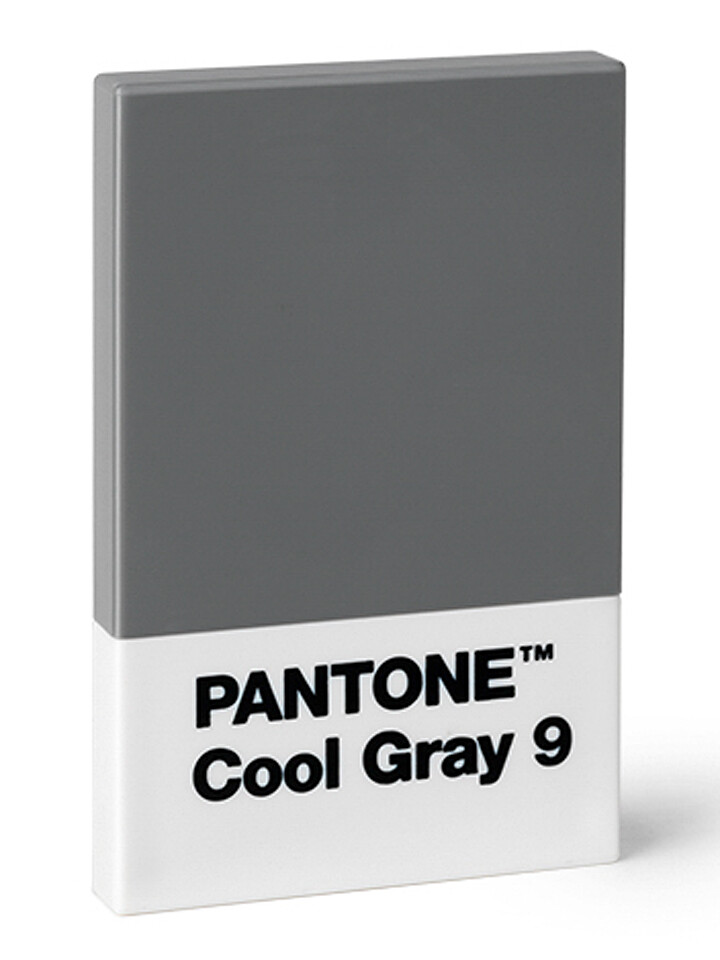 

Кошелек COPENHAGEN.DESIGN Kartenetui, серый