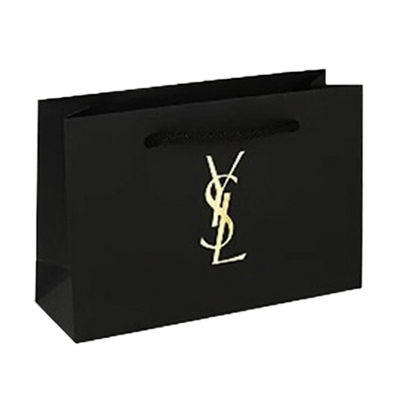 SAINT LAURENT Черный кожаный тональный крем-подушечка для сияния Air Cushions для маскировки с солнцезащитой — фото 4