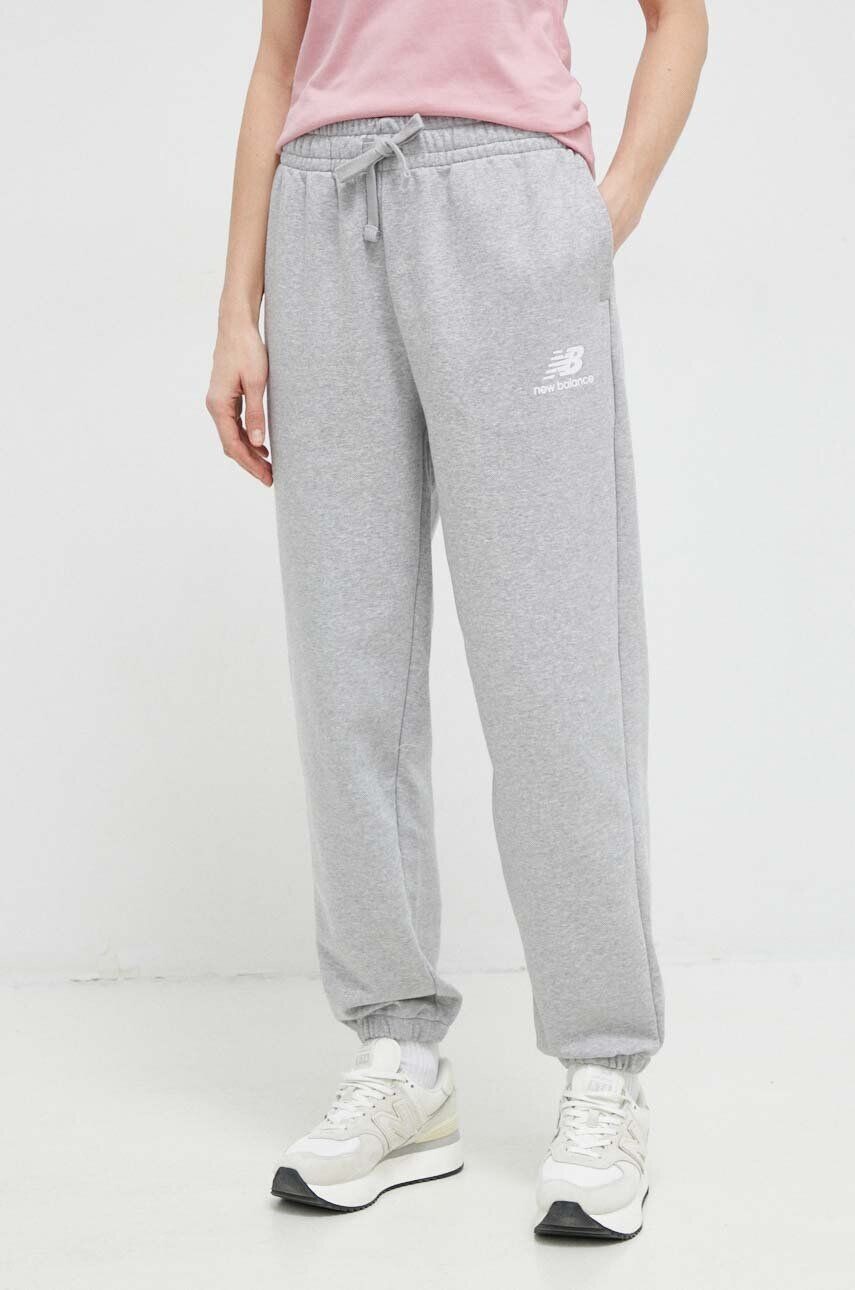 

Спортивные штаны New Balance, серый