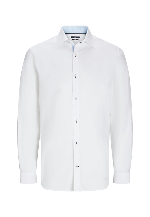 

Рубашка Parker с длинными рукавами Jack & Jones, белый