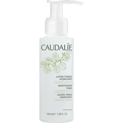 

Увлажняющий тонизирующий лосьон 100 мл Caudalie