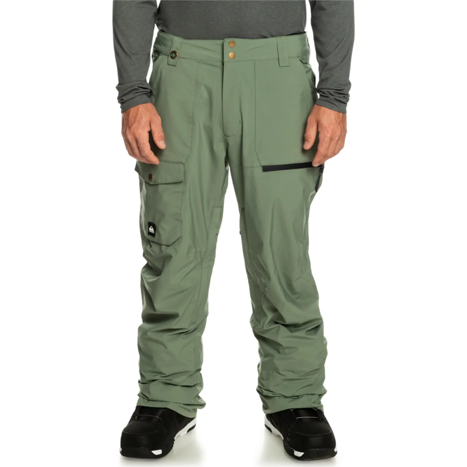 

Брюки Quiksilver Utility, цвет Laurel Wreath
