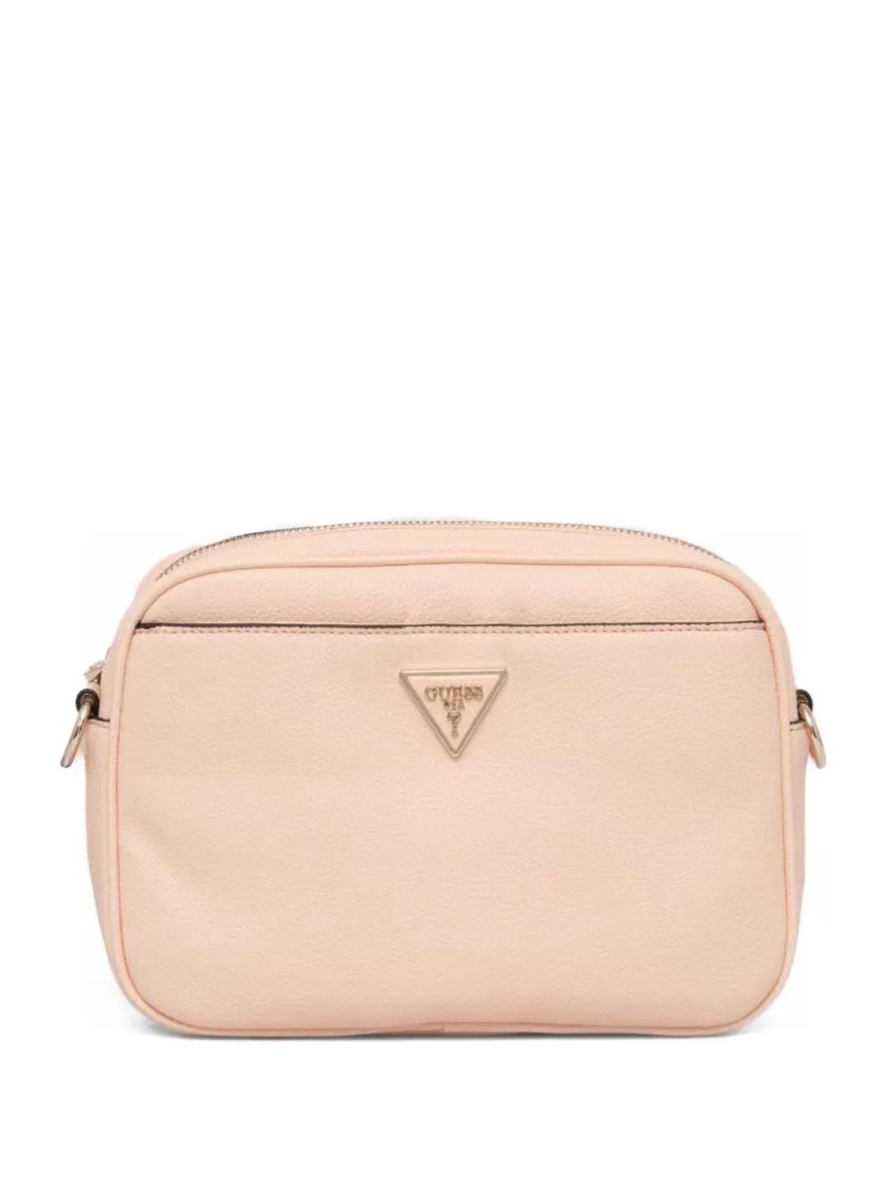 

Сумка через плечо Meridian GUESS USA, розовый