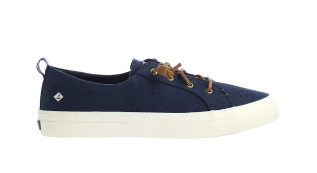 

Синие женские плимсоллы Crest Vibe Sperry, синий