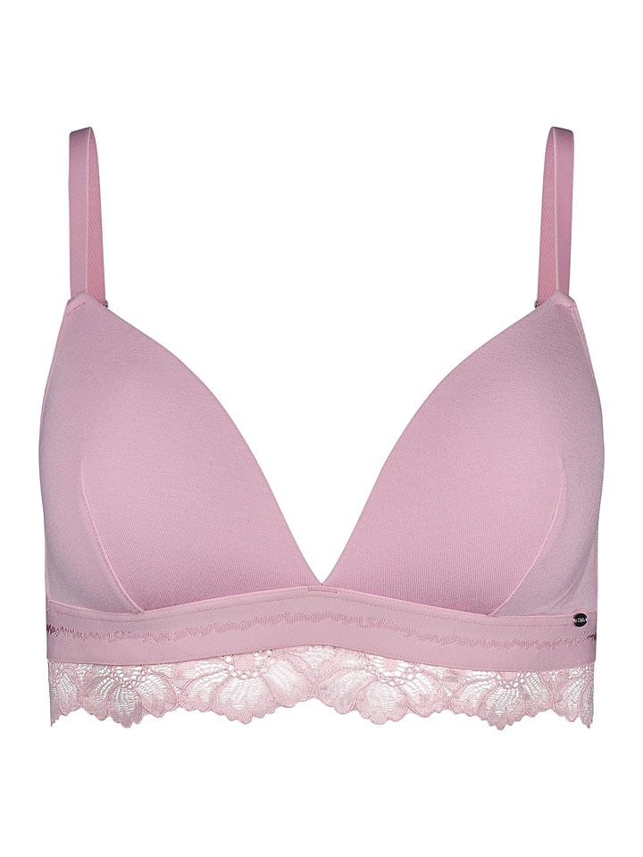 

Бюстгальтер без косточек Skiny, розовый
