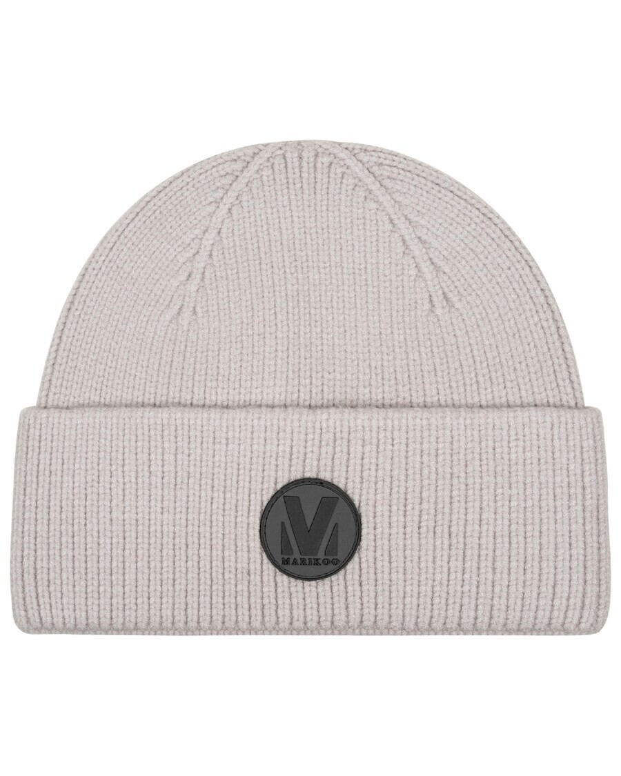 

Шапка MARIKOO Beanie Effelin, серый
