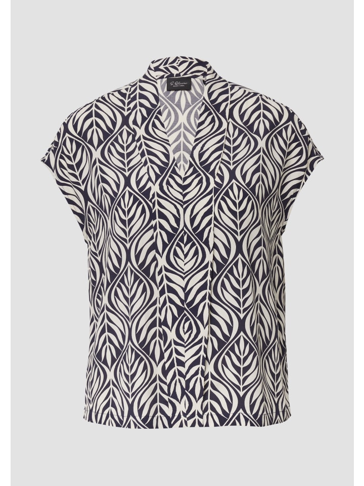 

Блузка s.Oliver BLACK LABEL