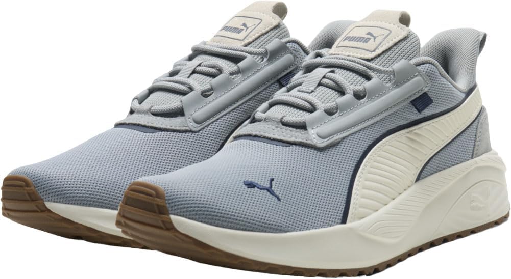 

Мужские кроссовки Puma Pacer 23, слоновая кость/синий/серый