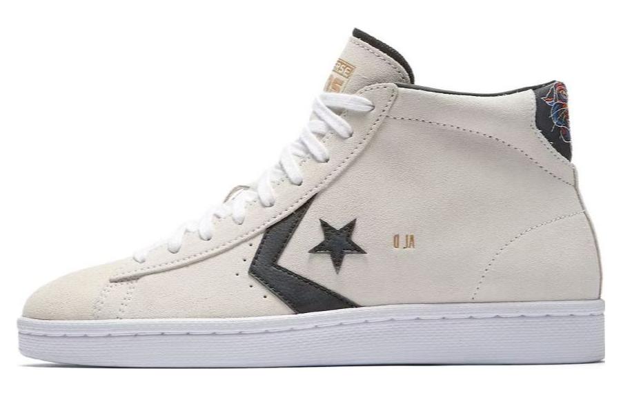 

Кожаные парусиновые туфли Converse Cons Pro унисекс