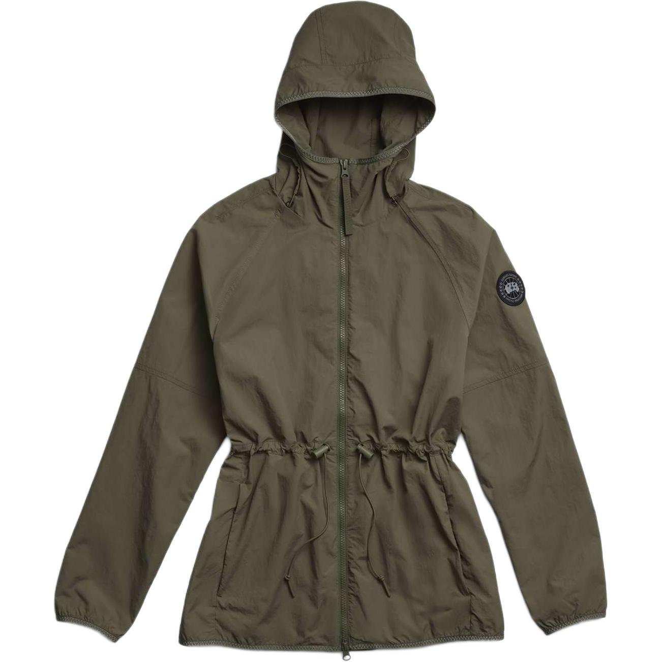

Canada Goose Черная куртка женская армейского зеленого, Smoky Sage